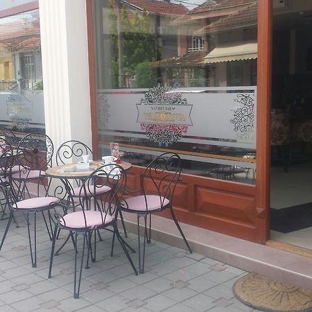 Garni Hotel Tema Nova Čačak Dış mekan fotoğraf