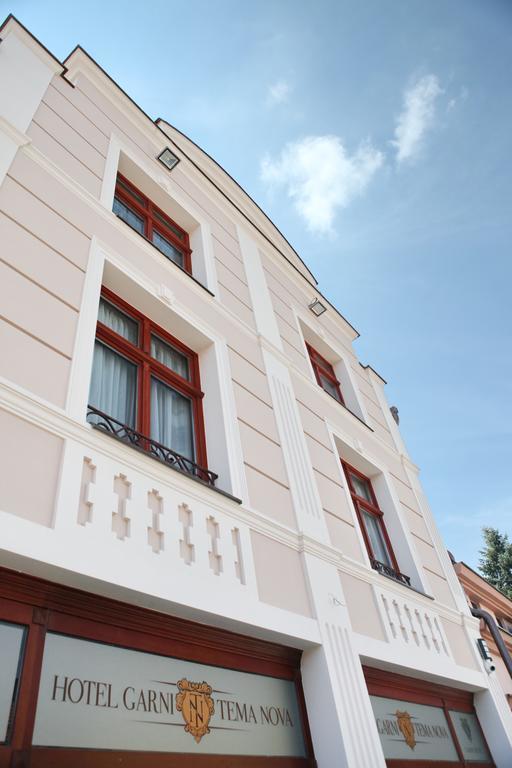 Garni Hotel Tema Nova Čačak Dış mekan fotoğraf