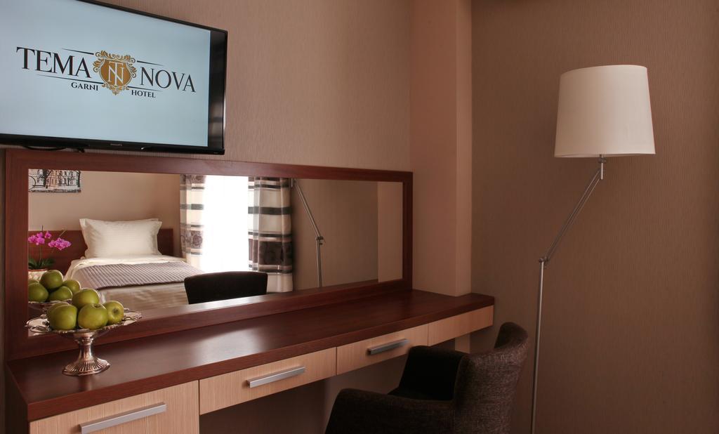 Garni Hotel Tema Nova Čačak Oda fotoğraf