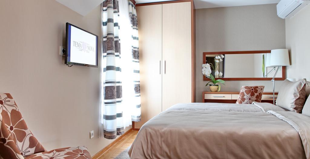 Garni Hotel Tema Nova Čačak Oda fotoğraf